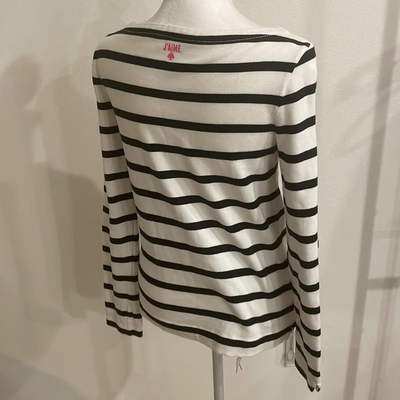 Kate Spade Mon Amour shirt - Picture 8 of 15